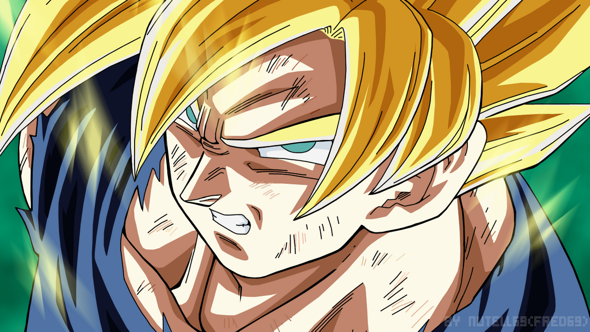 Dragon Ball Gt Wallpapers Hd