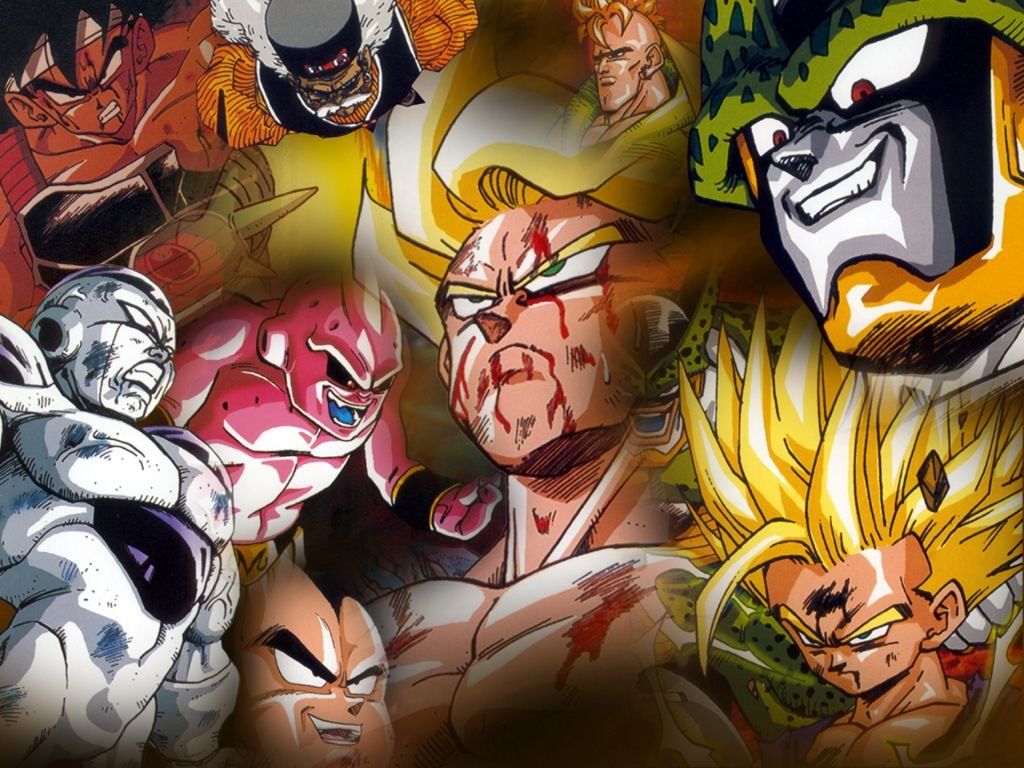 Dragon Ball Gt Wallpapers Hd