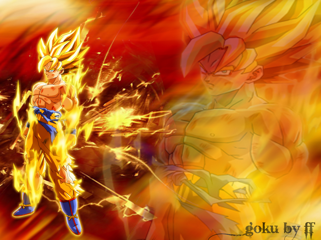 Dragon Ball Gt Wallpapers Hd