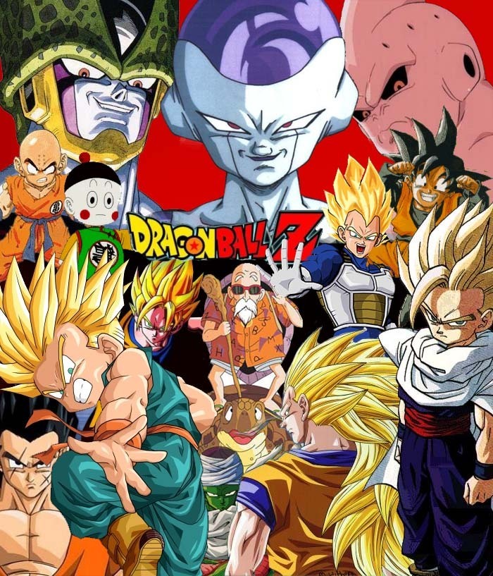 Dragon Ball Gt Wallpapers Hd