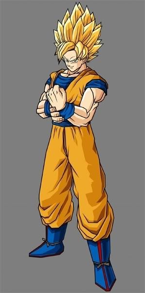 Dragon Ball Z Characters
