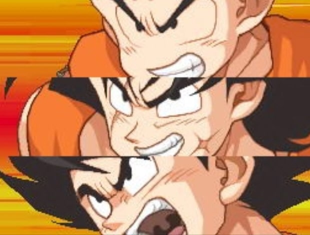 Dragon Ball Z Characters