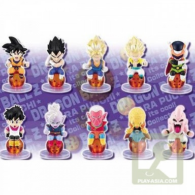 Dragon Ball Z Characters