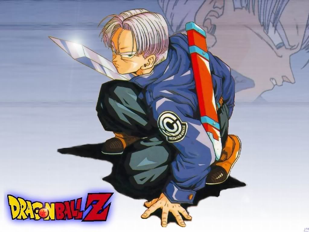 Dragon Ball Z Characters Names