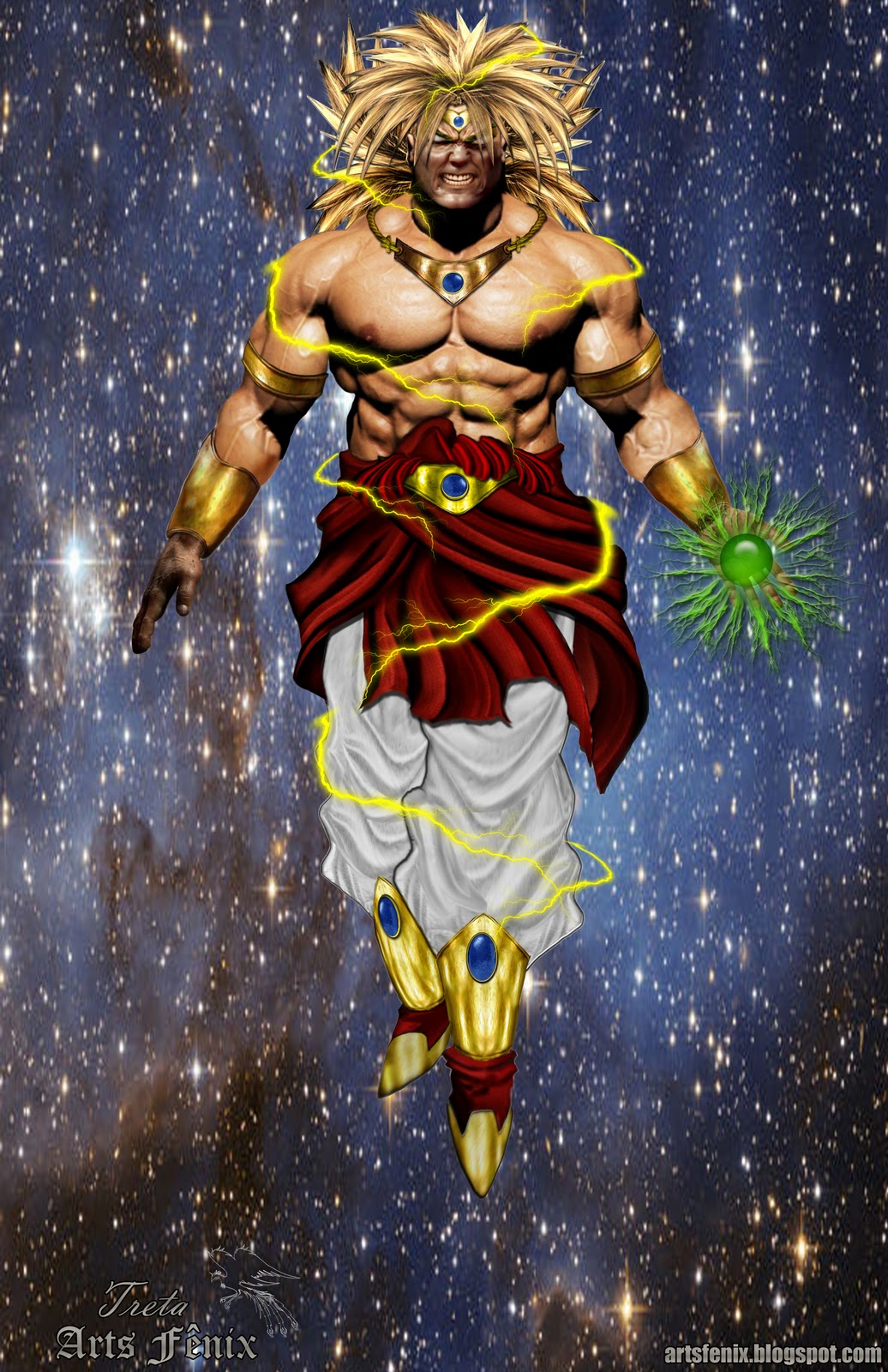 Dragon Ball Z Characters Power Levels