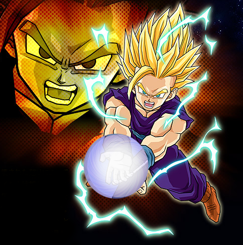 Dragon Ball Z Characters Power Levels