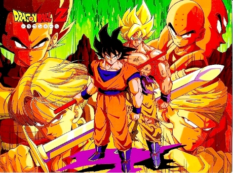 Dragon Ball Z Characters Power Levels