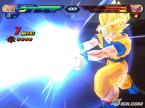 Dragon Ball Z Characters Power Levels