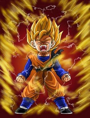 Dragon Ball Z Characters Super Saiyan