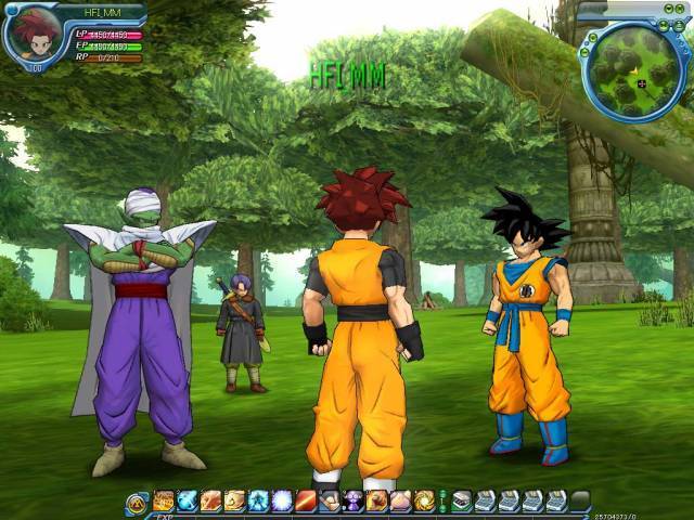 Dragon Ball Z Games