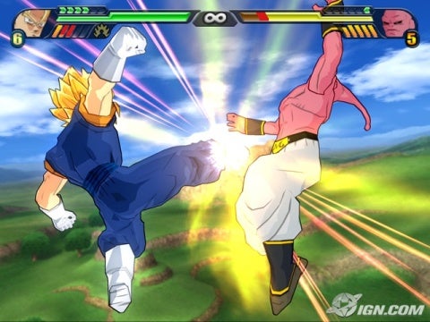 Dragon Ball Z Games