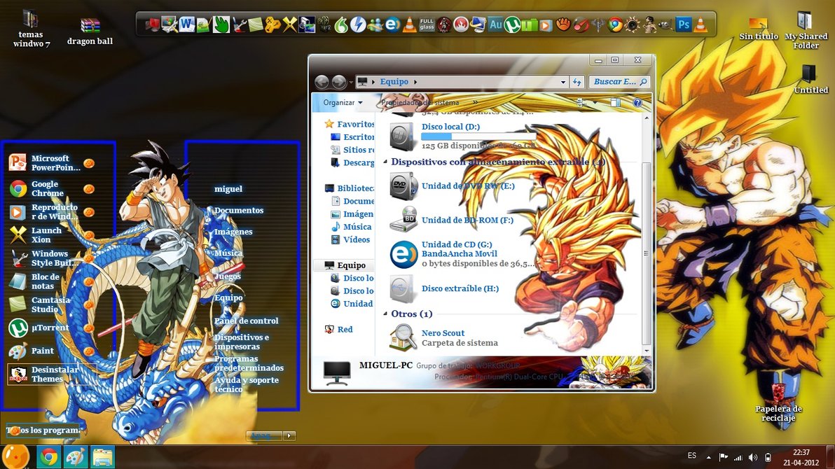 Dragon Ball Z Games Download For Windows 7