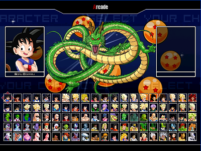 Dragon Ball Z Games Download Full Version For Pc