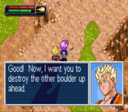 Dragon Ball Z Games Download Gba