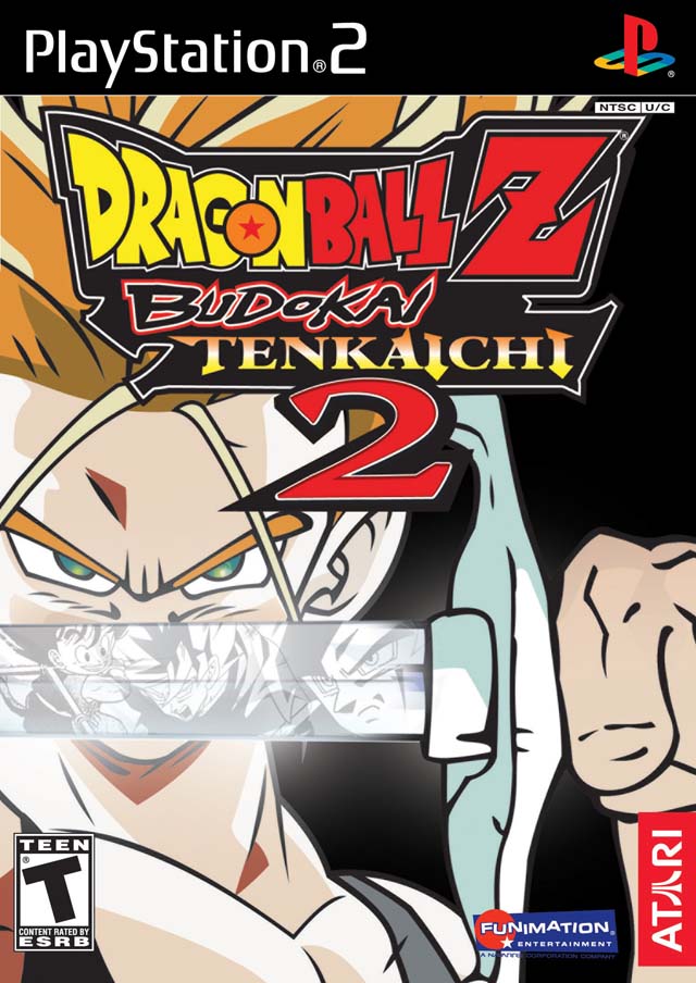Dragon Ball Z Games For Ps2