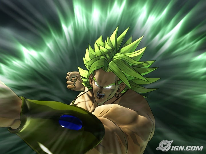 Dragon Ball Z Games For Ps2 Budokai Tenkaichi 3