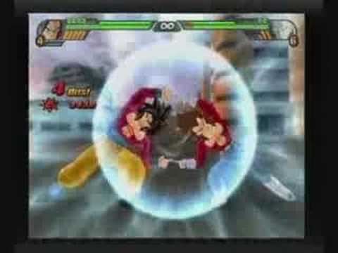 Dragon Ball Z Games For Ps2 Budokai Tenkaichi 3