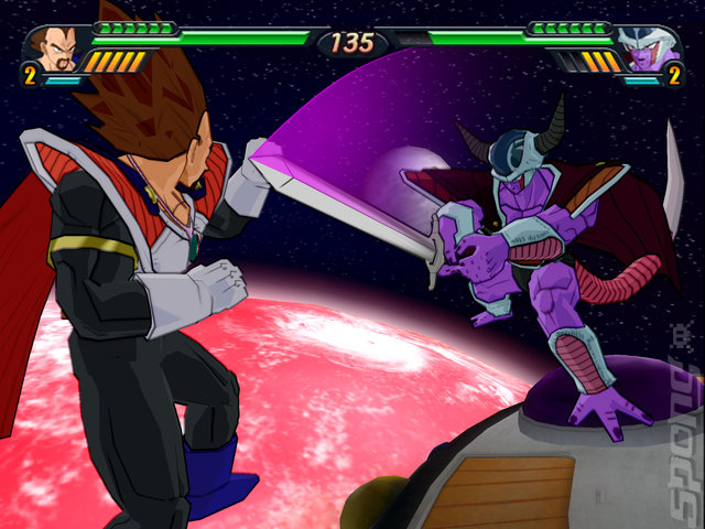 Dragon Ball Z Games For Ps2 Budokai Tenkaichi 3