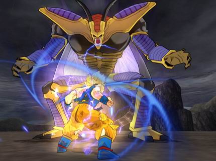 Dragon Ball Z Games For Ps2 Budokai Tenkaichi 3