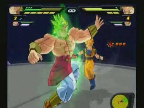Dragon Ball Z Games For Wii At Walmart