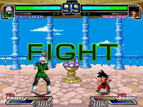 Dragon Ball Z Games Free Download For Windows Xp