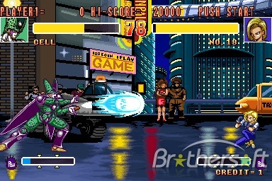 Dragon Ball Z Games Free Download For Windows Xp