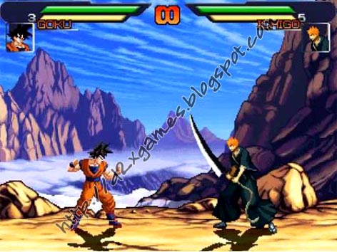 Dragon Ball Z Games Free Download For Windows Xp