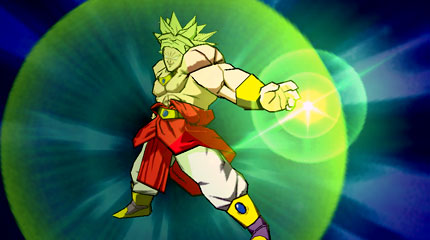 Dragon Ball Z Games Psp