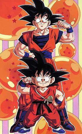 Dragon Ball Z Goku Super Saiyan 1000 Coloring Pages