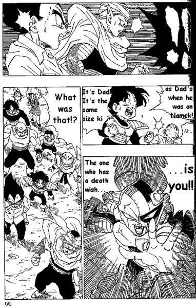 Dragon Ball Z Goku Super Saiyan 1000 Coloring Pages