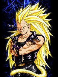 Dragon Ball Z Goku Super Saiyan 1000 Coloring Pages