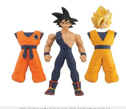 Dragon Ball Z Goku Super Saiyan 1000 Coloring Pages