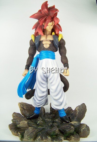 Dragon Ball Z Goku Super Saiyan 1000 Games