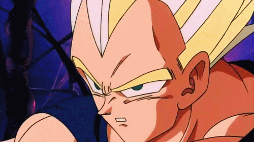 Dragon Ball Z Goku Super Saiyan 3 Vs Majin Buu