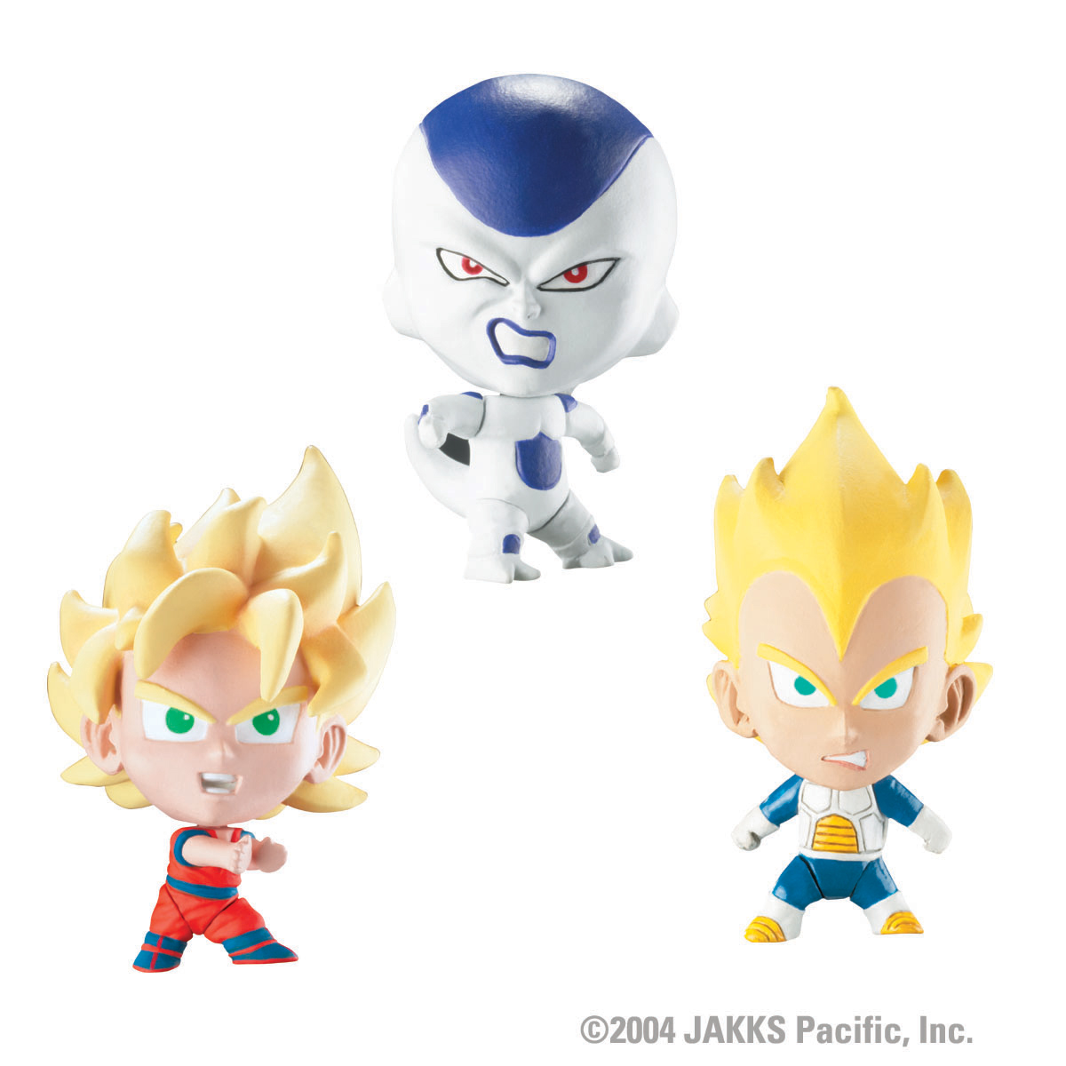 Dragon Ball Z Goku Super Saiyan 3 Vs Vegeta Super Saiyan 3