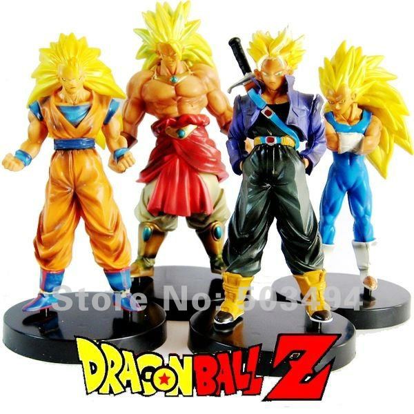 Dragon Ball Z Goku Super Saiyan 3 Vs Vegeta Super Saiyan 3