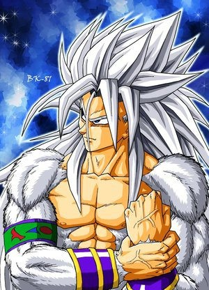 Dragon Ball Z Goku Super Saiyan 3 Vs Vegeta Super Saiyan 3