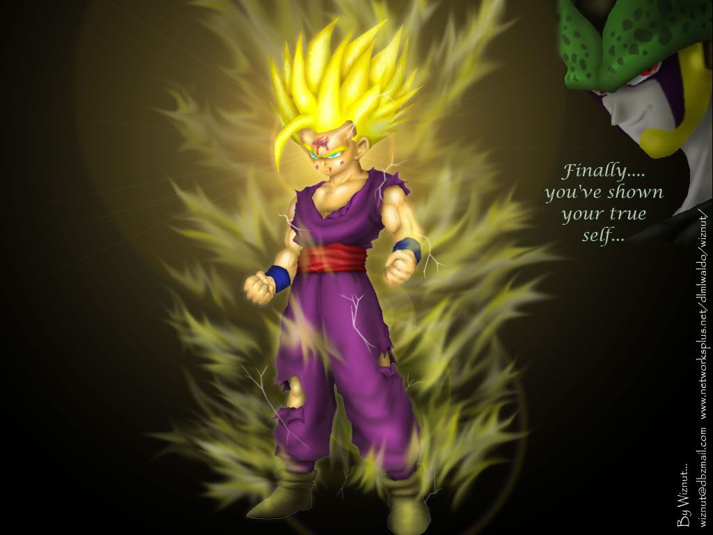 Dragon Ball Z Goku Super Saiyan 4 Kamehameha