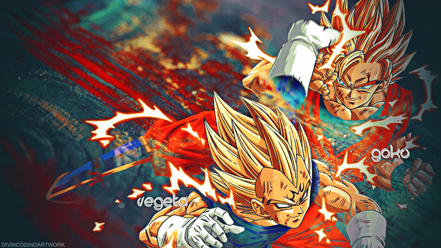 Dragon Ball Z Goku Wallpaper Hd