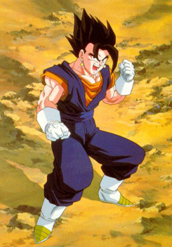 Dragon Ball Z Gt Characters