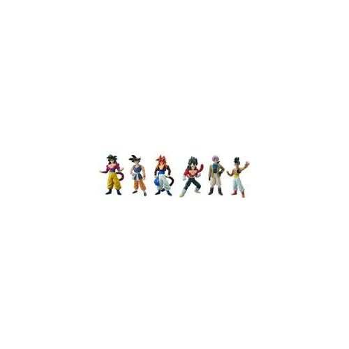 Dragon Ball Z Gt Characters List