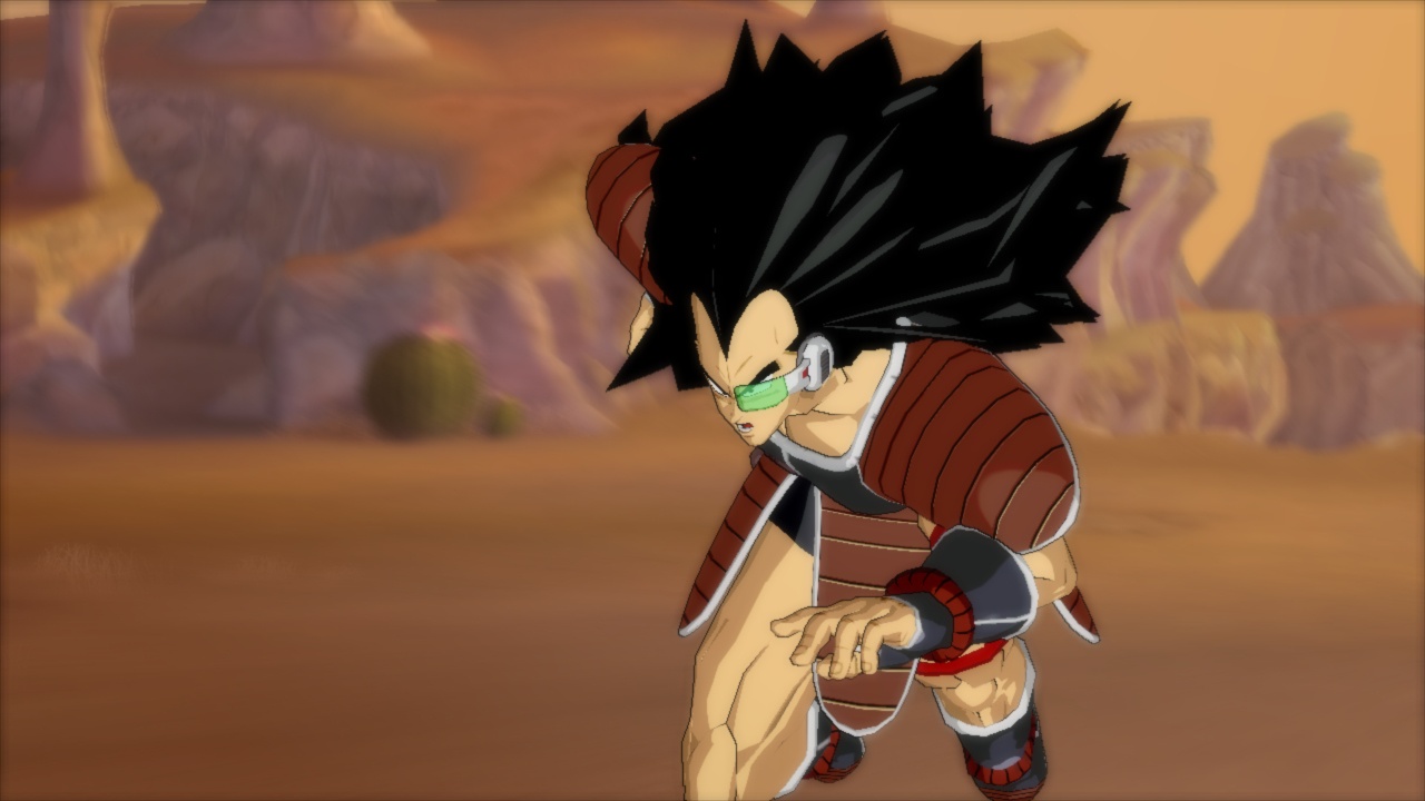 Dragon Ball Z Gt Characters List