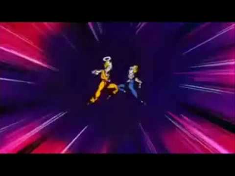 Dragon Ball Z Gt Characters List
