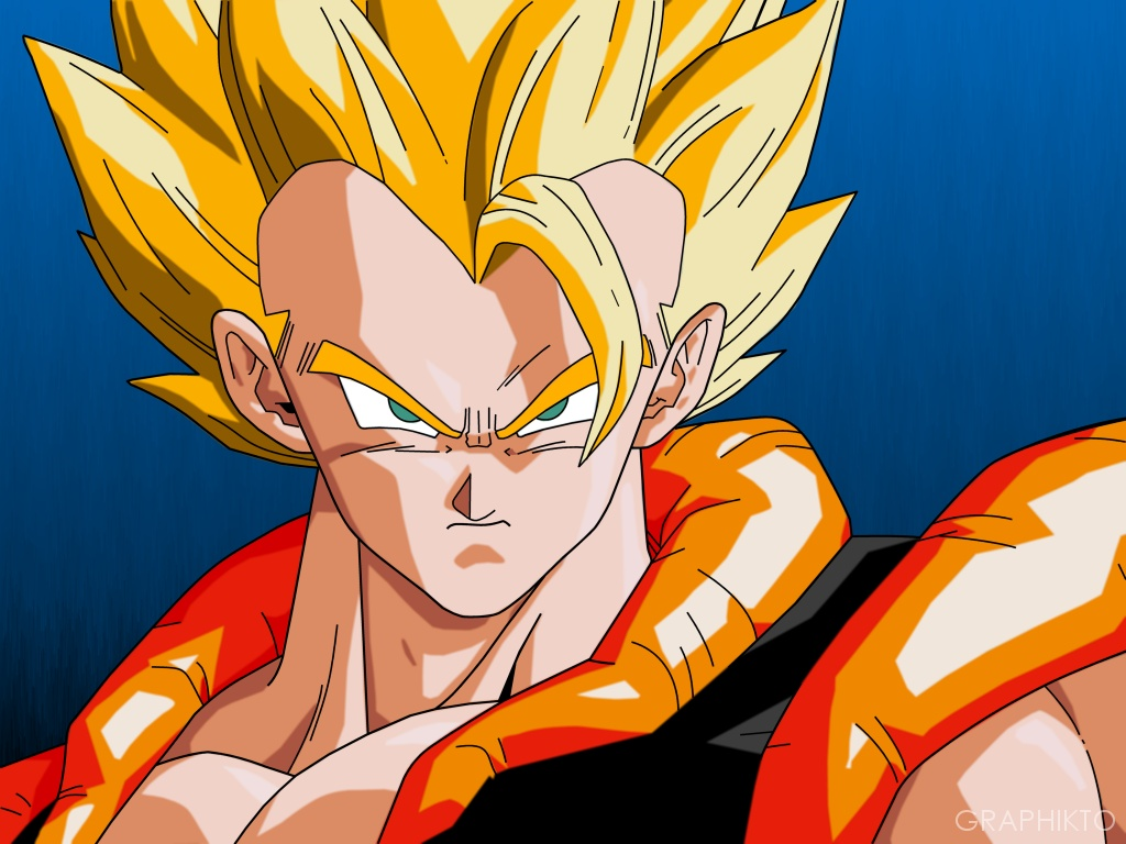 Dragon Ball Z Gt Pictures