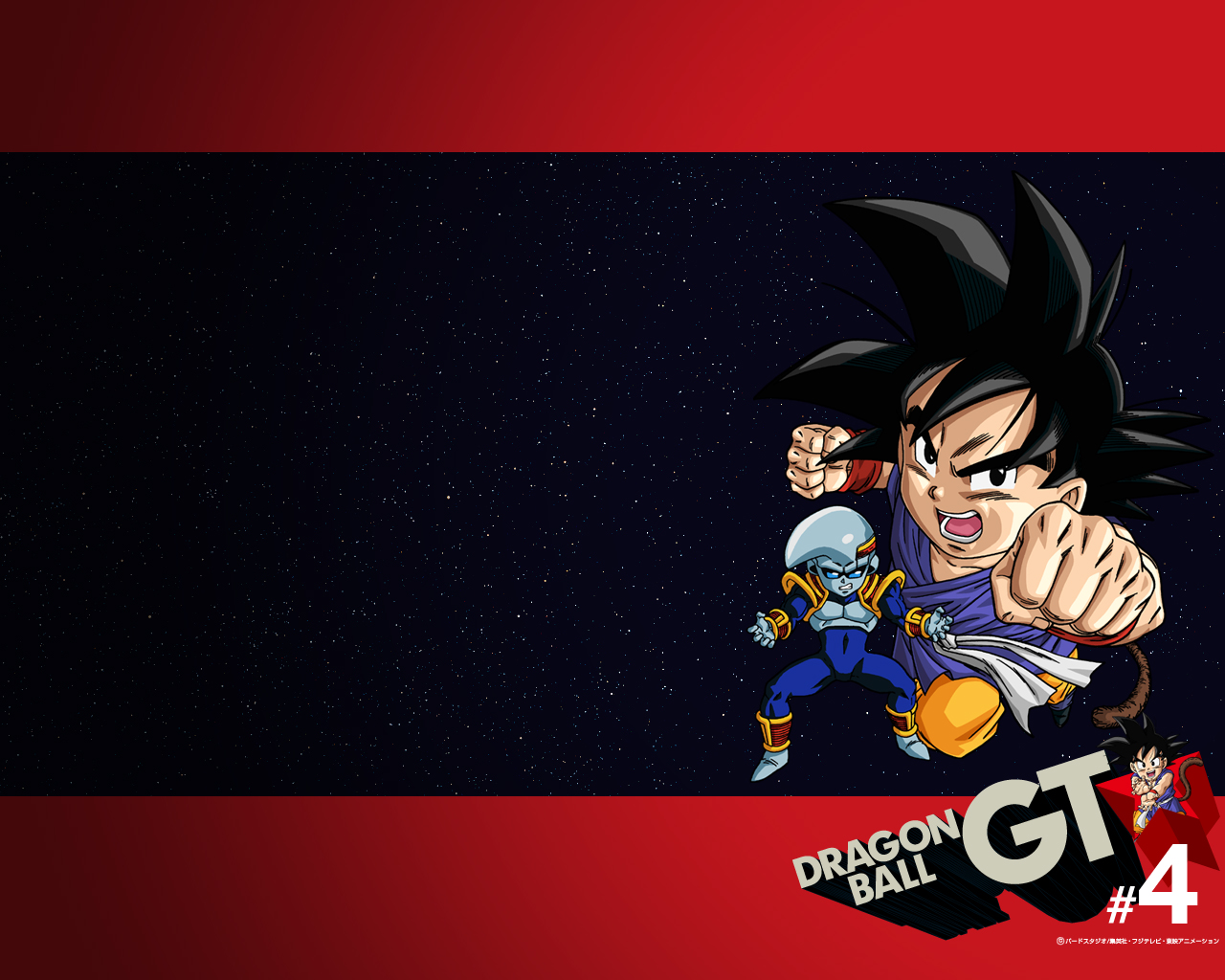 Dragon Ball Z Gt Pictures Of Goku