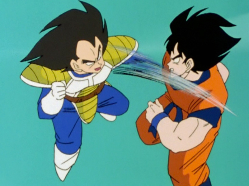 Dragon Ball Z Kai