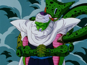 Dragon Ball Z Kai Cell Absorbs 17