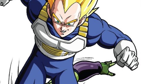 Dragon Ball Z Kai Cell Absorbs 17