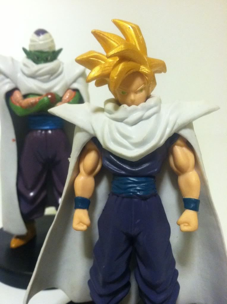 Dragon Ball Z Kai Cell Games Saga