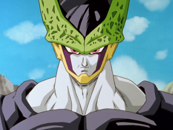 Dragon Ball Z Kai Cell Saga